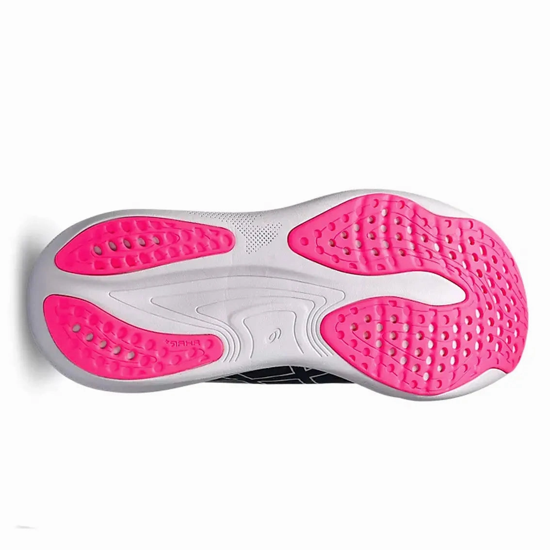 Womens ASICS GEL-Nimbus 25 - French Blue / Lilac Hint Best Rated Asics Running Shoes