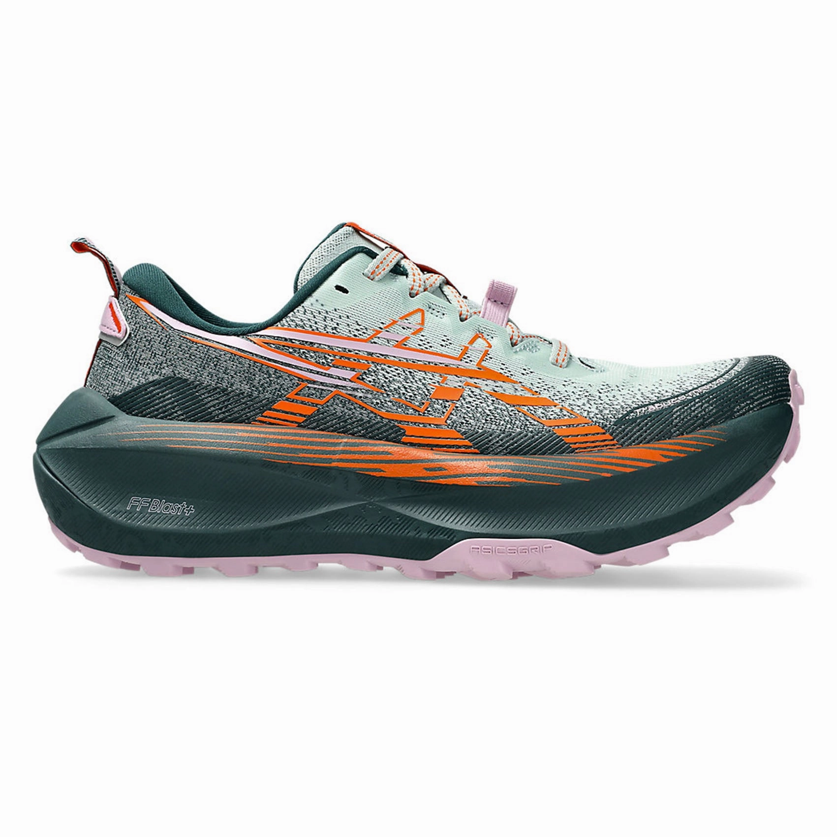 Waterproof Asics Shoes Womens ASICS Trabuco Max 4