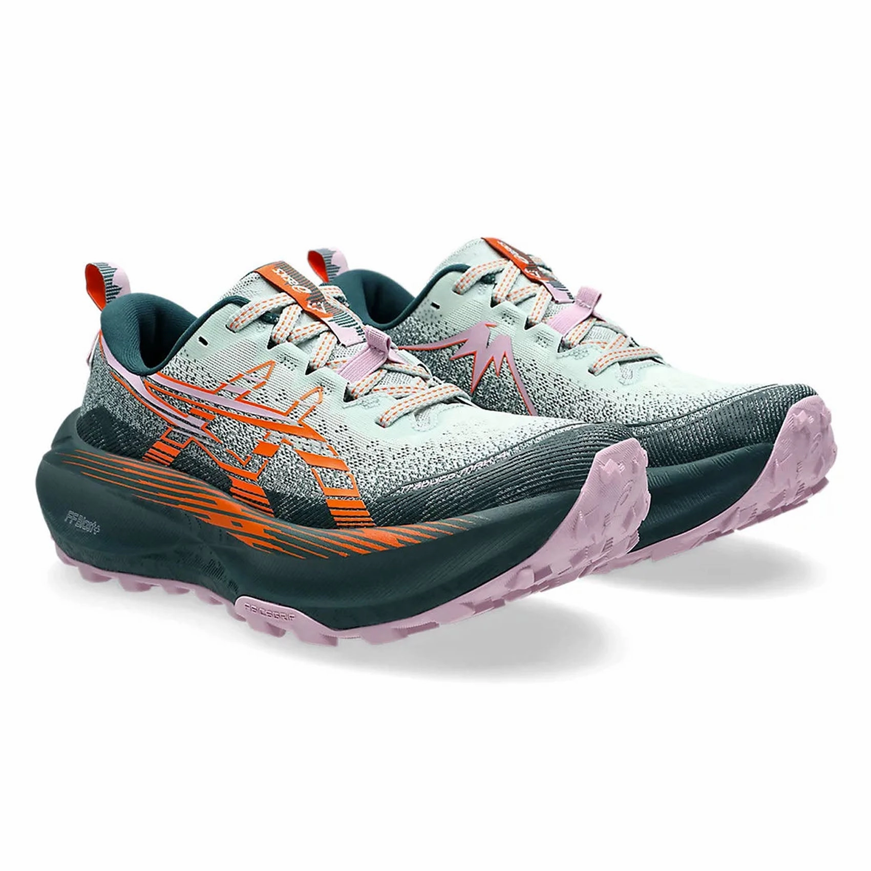 Womens ASICS Trabuco Max 4 Asics Minimal Shoes