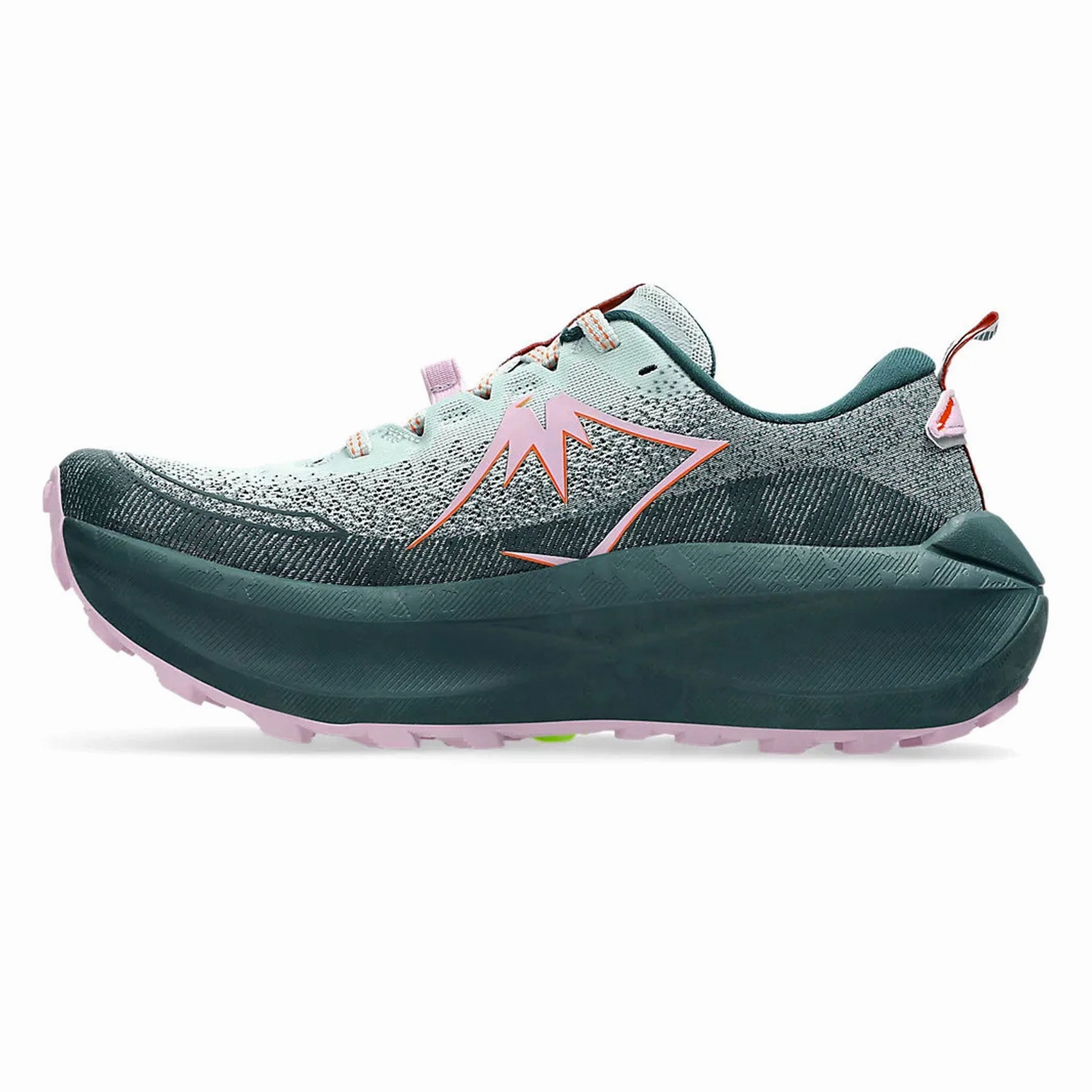 Womens ASICS Trabuco Max 4 Asics Shoes Old