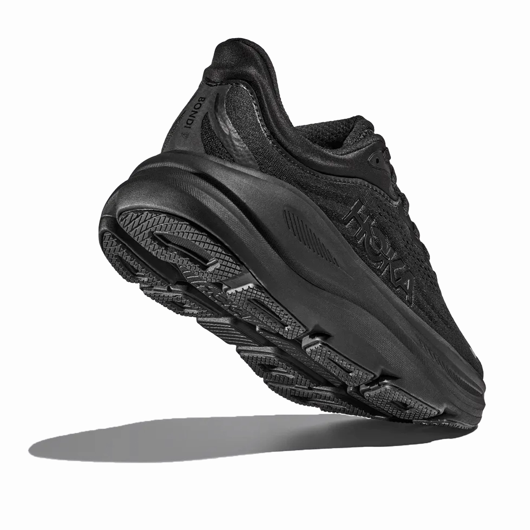 Womens HOKA Bondi 9 (Wide) Cheapest Place To Buy Shoes