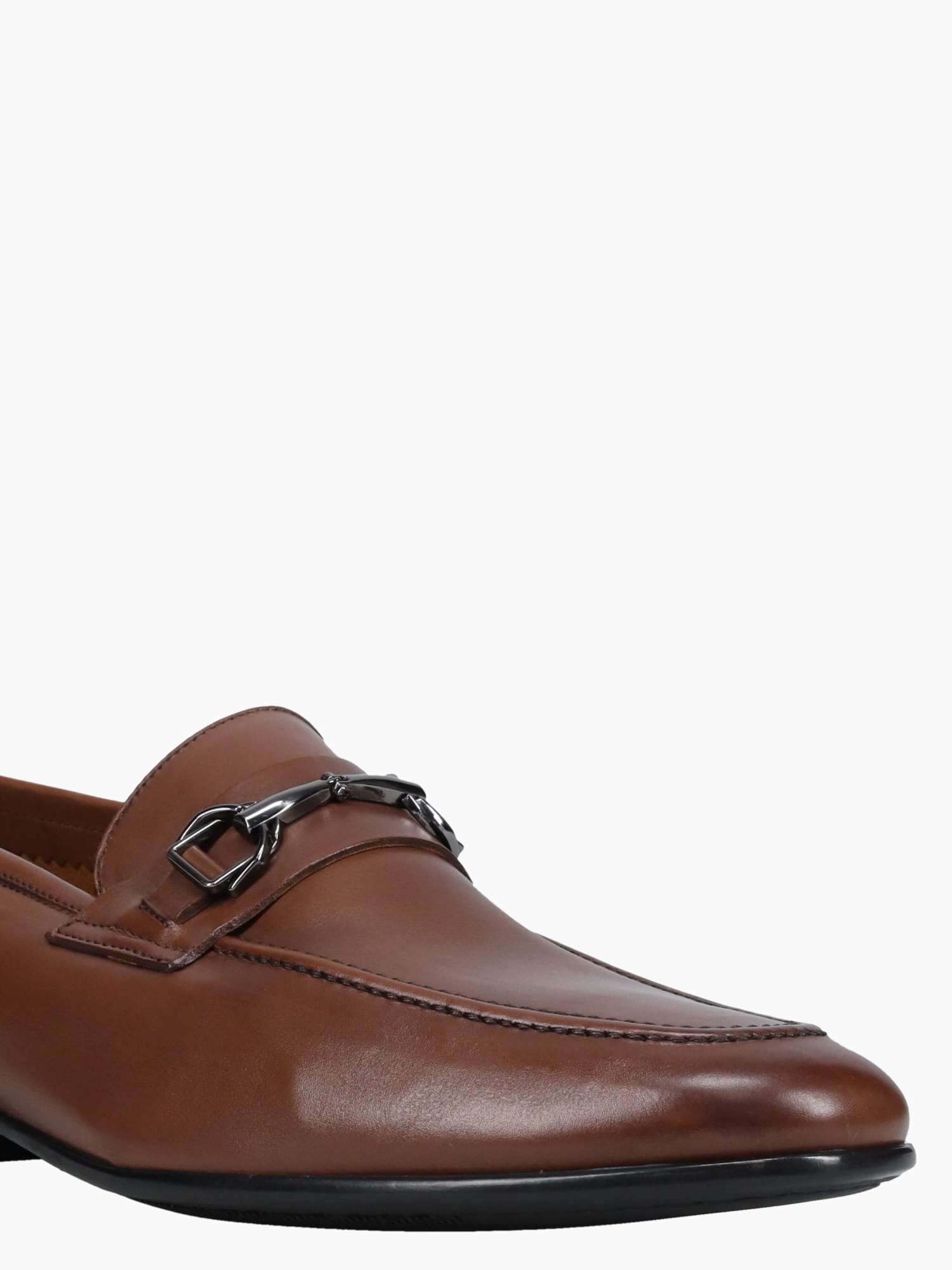 3052 Red Brown  Leather Best Shoes For Flat Feet And Tendonitis