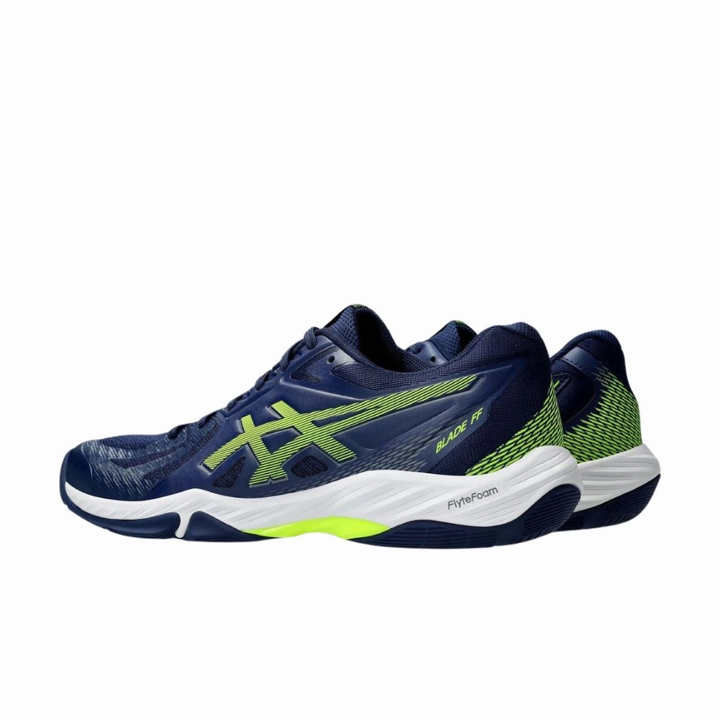 Asics Tiger Gel Kayano Trainer Shoes 1191a200 asics Blade FF Men's Badminton Shoes
