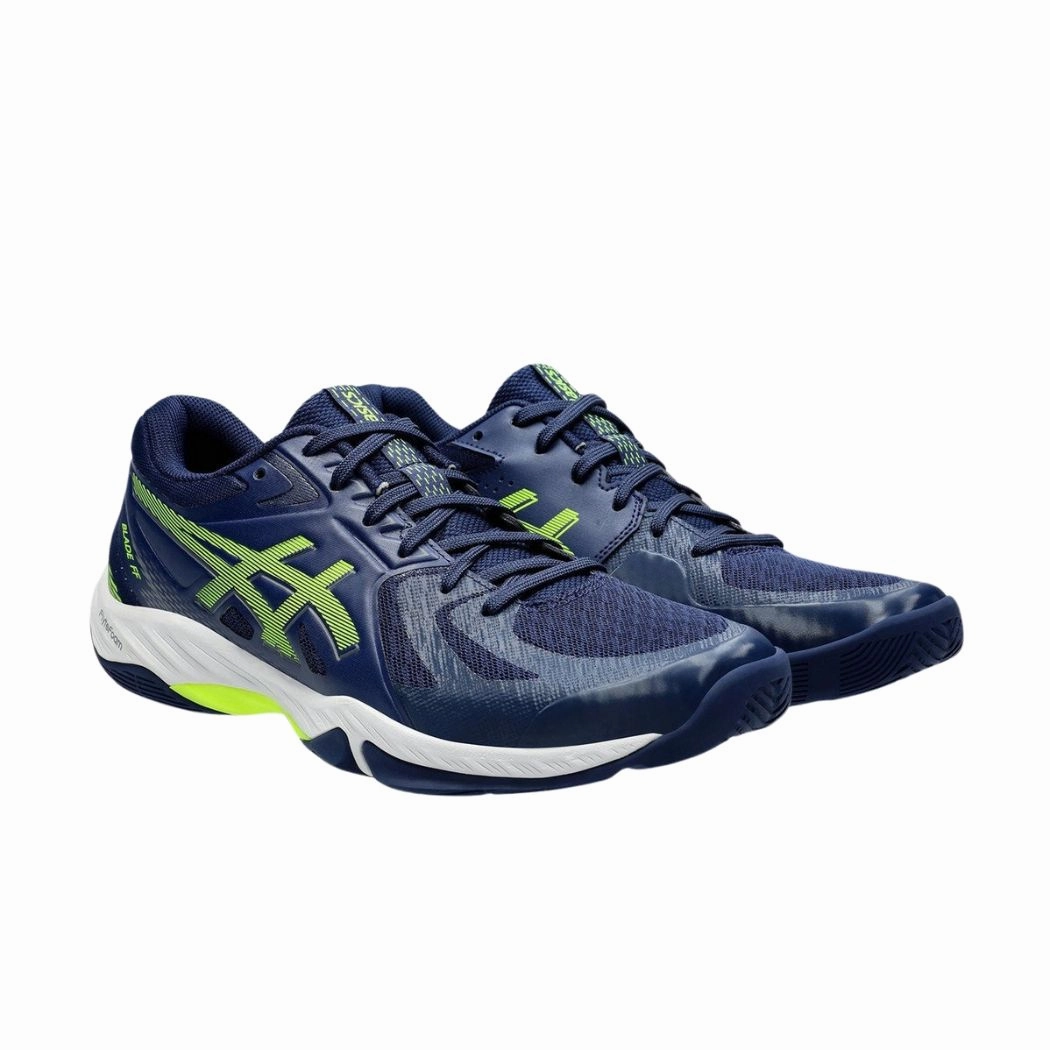 asics Blade FF Men's Badminton Shoes Asics Shiny Shoes