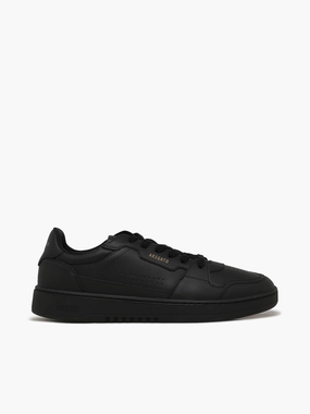 Dice Lo Black Leather Shoes Of Prey Flats