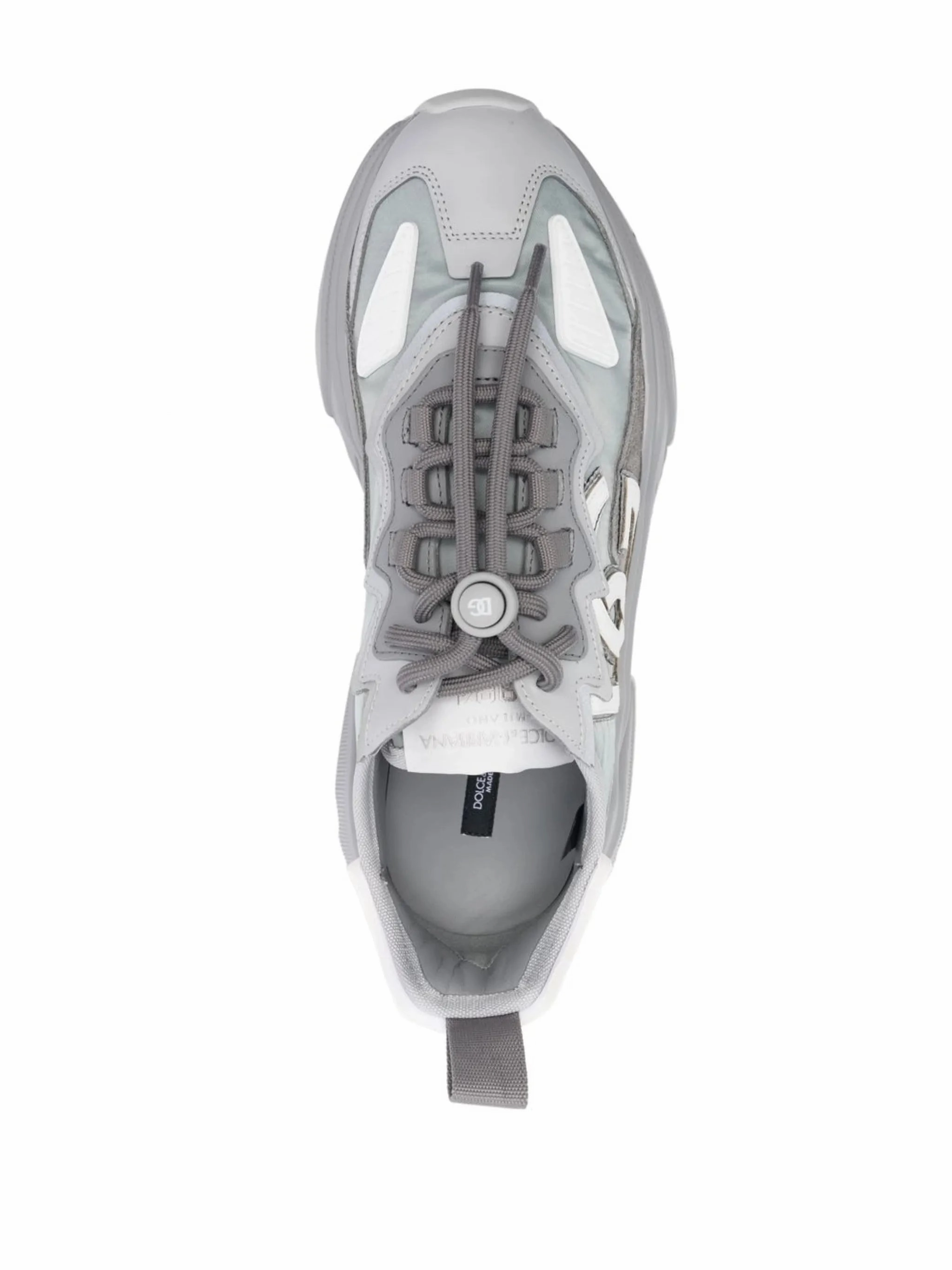 Garavani Flat Shoes Airmaster embroidered-logo sneakers