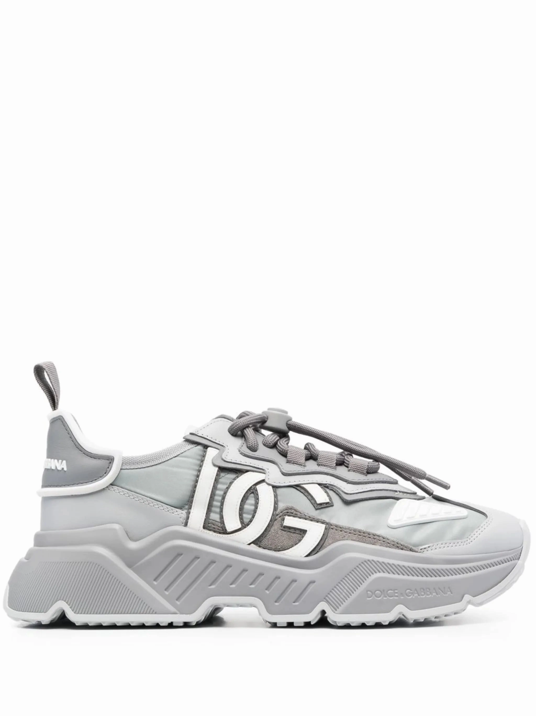 Airmaster embroidered-logo sneakers Point Flat Shoes