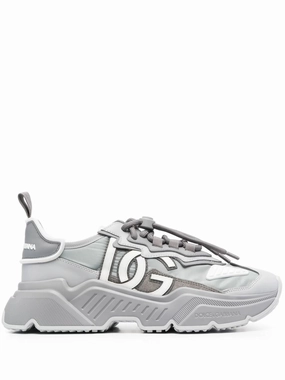 Airmaster embroidered-logo sneakers Flat Bath Shoe Gasket