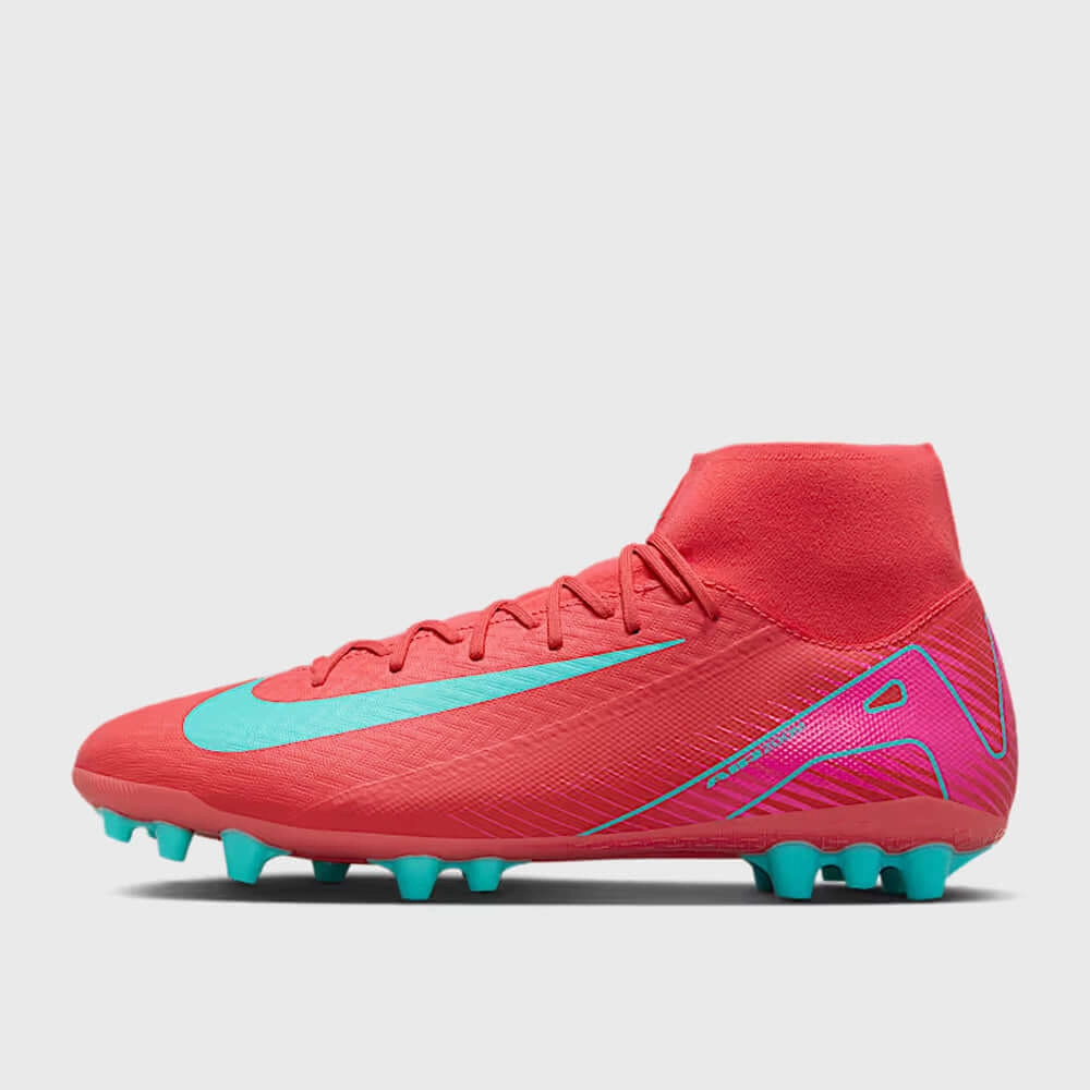Nike Mens Mercurial Superfly 10 Football Boots Red Jeans And Chelsea Boots
