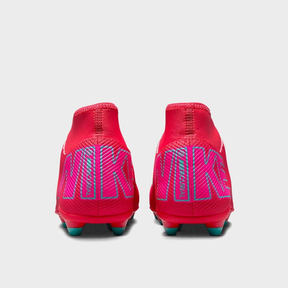 Square Toe Black Boots Womens Nike Mens Mercurial Superfly 10 Football Boots Red