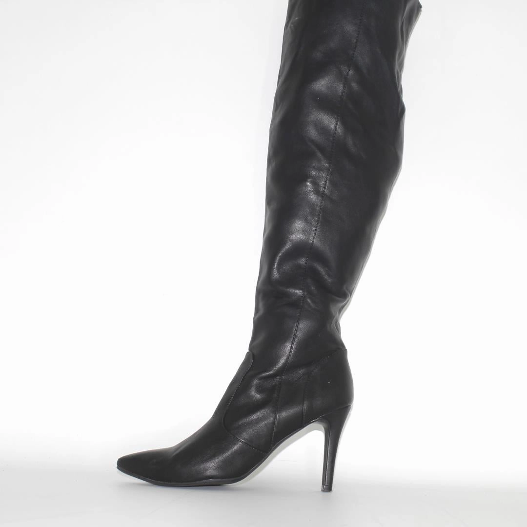 Stilettos Vs High Heels XAPPEAL .