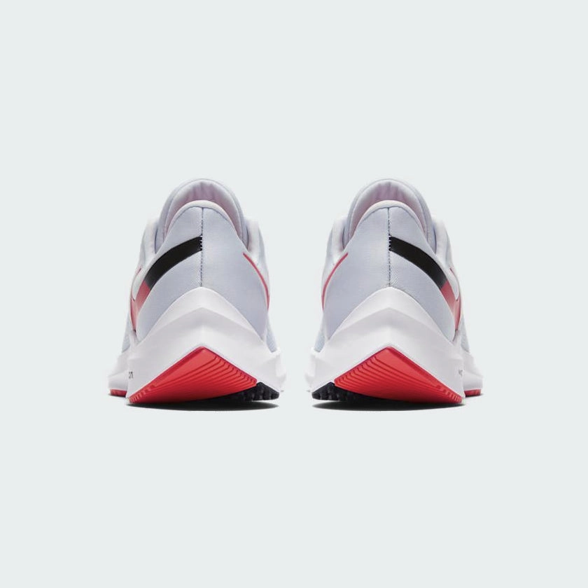 Nike Zoom Winflo 6 Women's Blue Mesh Running Trainers AQ8228 401 Nike Shoes Air Max Plus