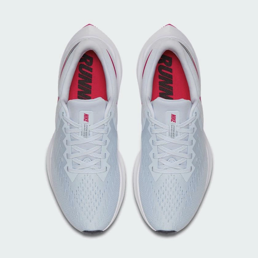 Nike Shoes Kohls Nike Zoom Winflo 6 Women's Blue Mesh Running Trainers AQ8228 401