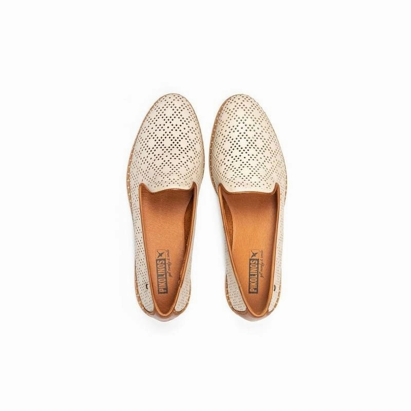 Cute Loafers W4F-3798C1