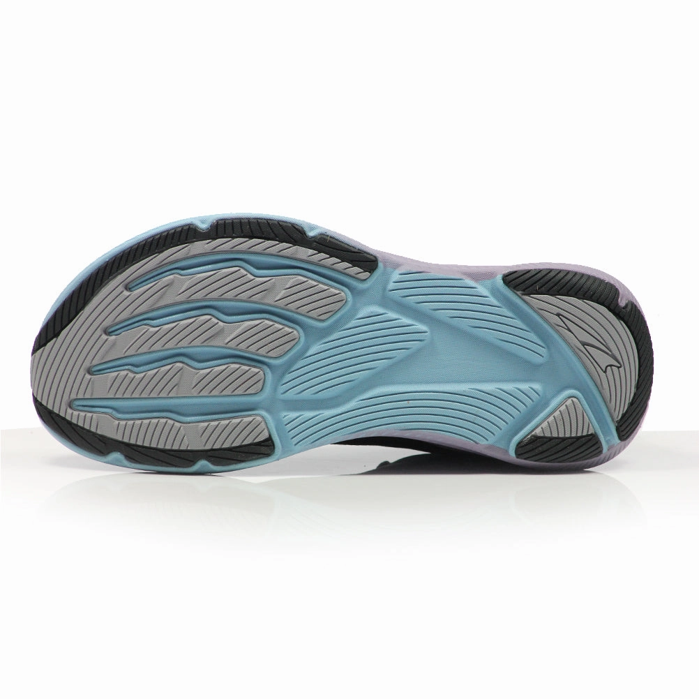 Altra Experience Flow 2 Women's Running Shoe - Black/Light Blue Best Running Shoes For Stability