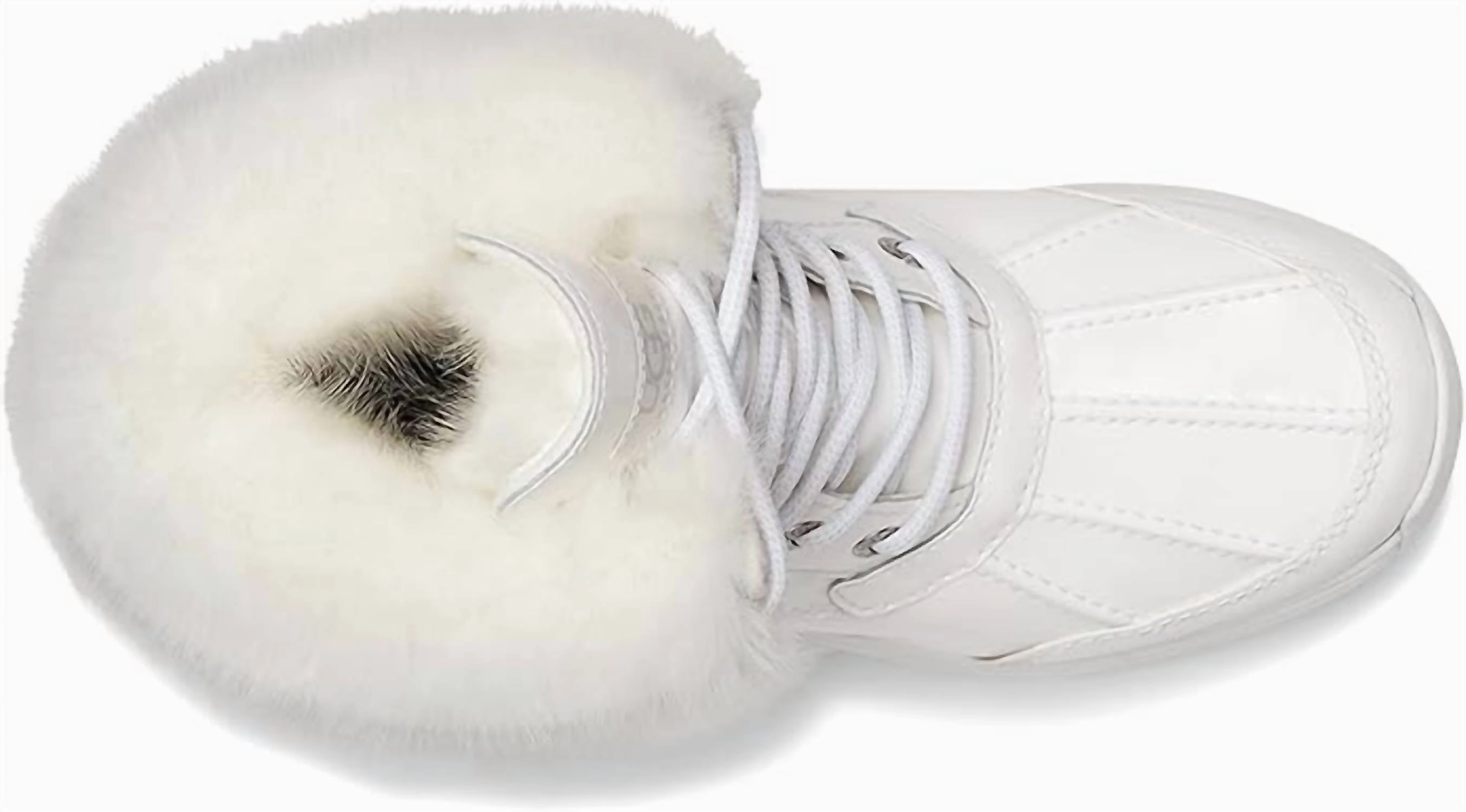 Courtney Boots Women's Adirondack Boot Iii Patent Boots In White