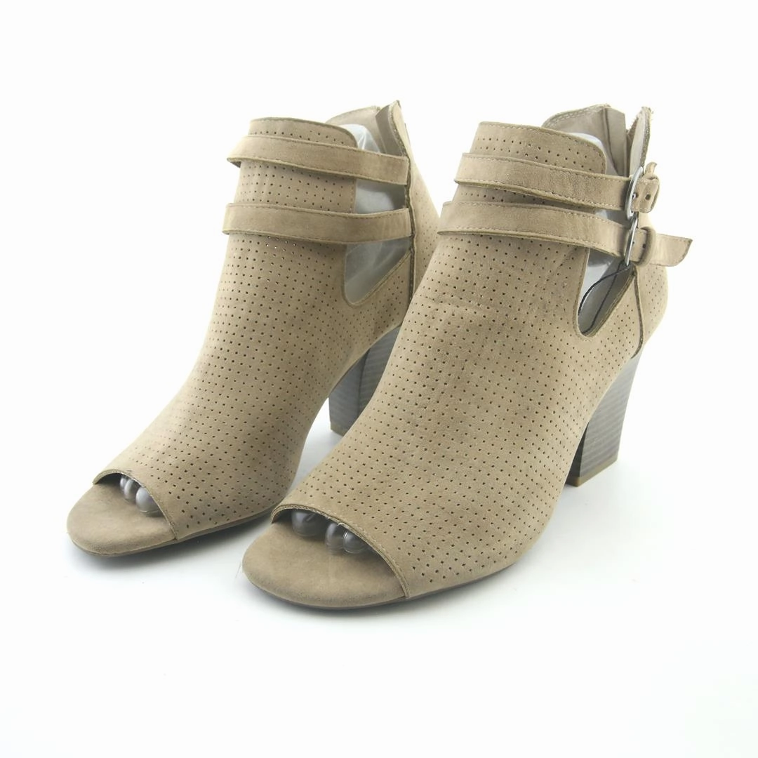WHITE MOUNTAIN SAGE 13 Inch High Heels