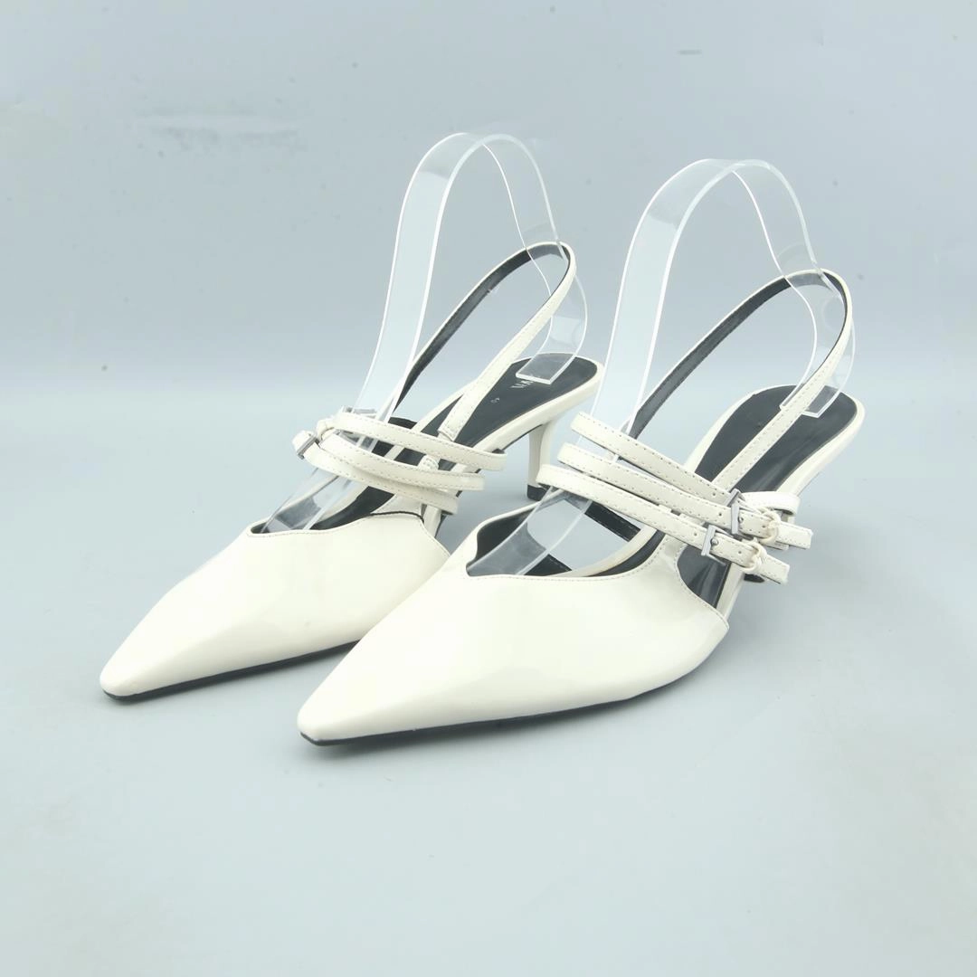 Aquarium High Heels ZARA. .