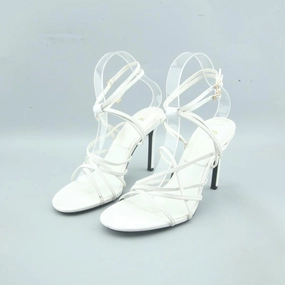 ZARA. . Moleskin For Heels