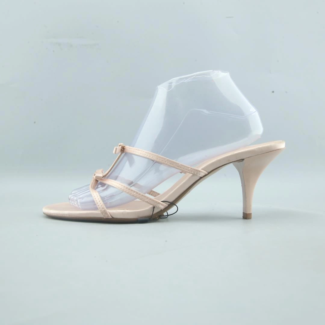 ZARA. . Animal Print High Heels