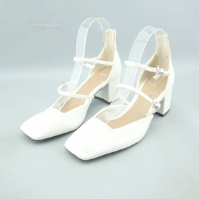 ZARA. . High Heels Too Big