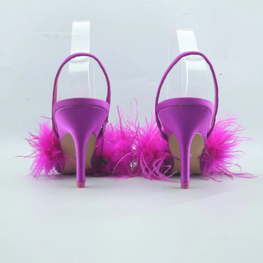 ZARA. . High Heels And Thigh Highs