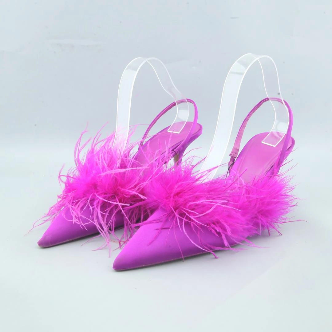 ZARA. . Sexy Feet On High Heels