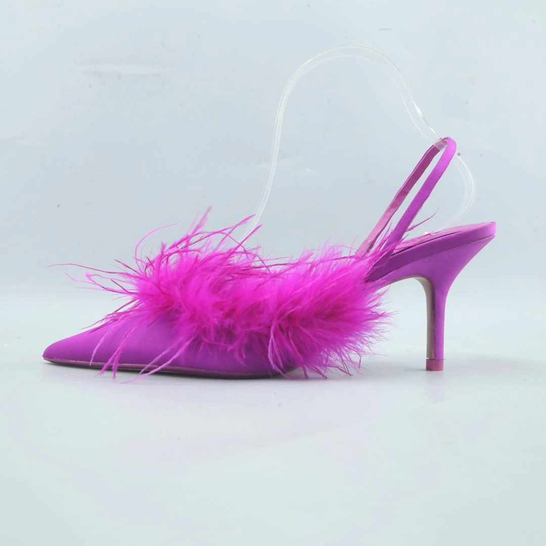 ZARA. . Tie Up High Heels