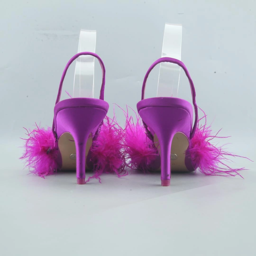 ZARA. . High Heel Template