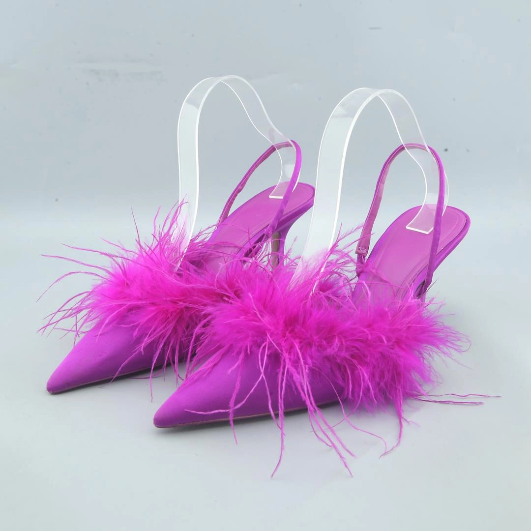 ZARA. . High Heel Wine Bottle Holder