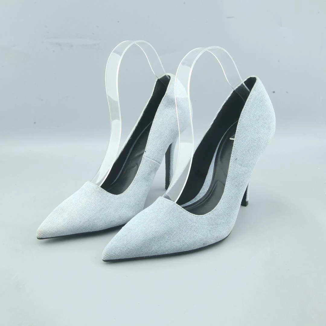 Locked In High Heels ZARA. .