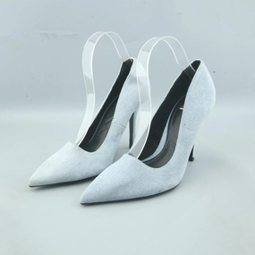 High Heels With Chains ZARA. .