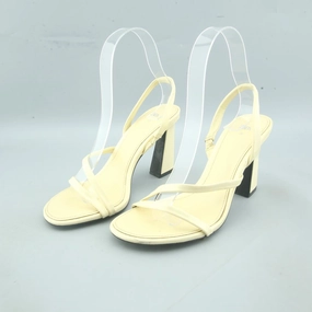 ZARA. . High Heel Legging Boots