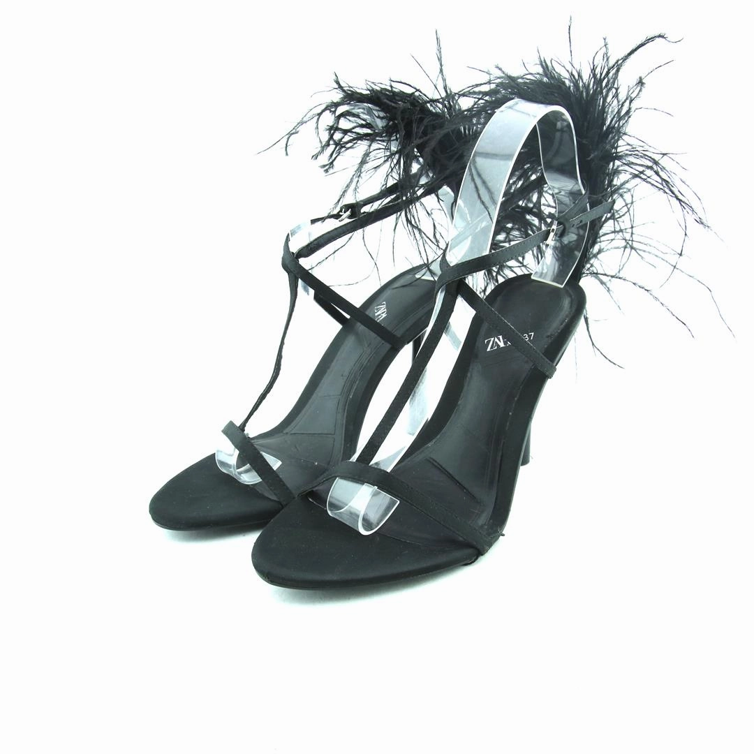 ZARA. . Secretary High Heels