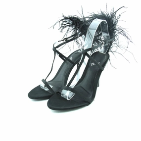 Nancy Pelosi High Heels ZARA. .