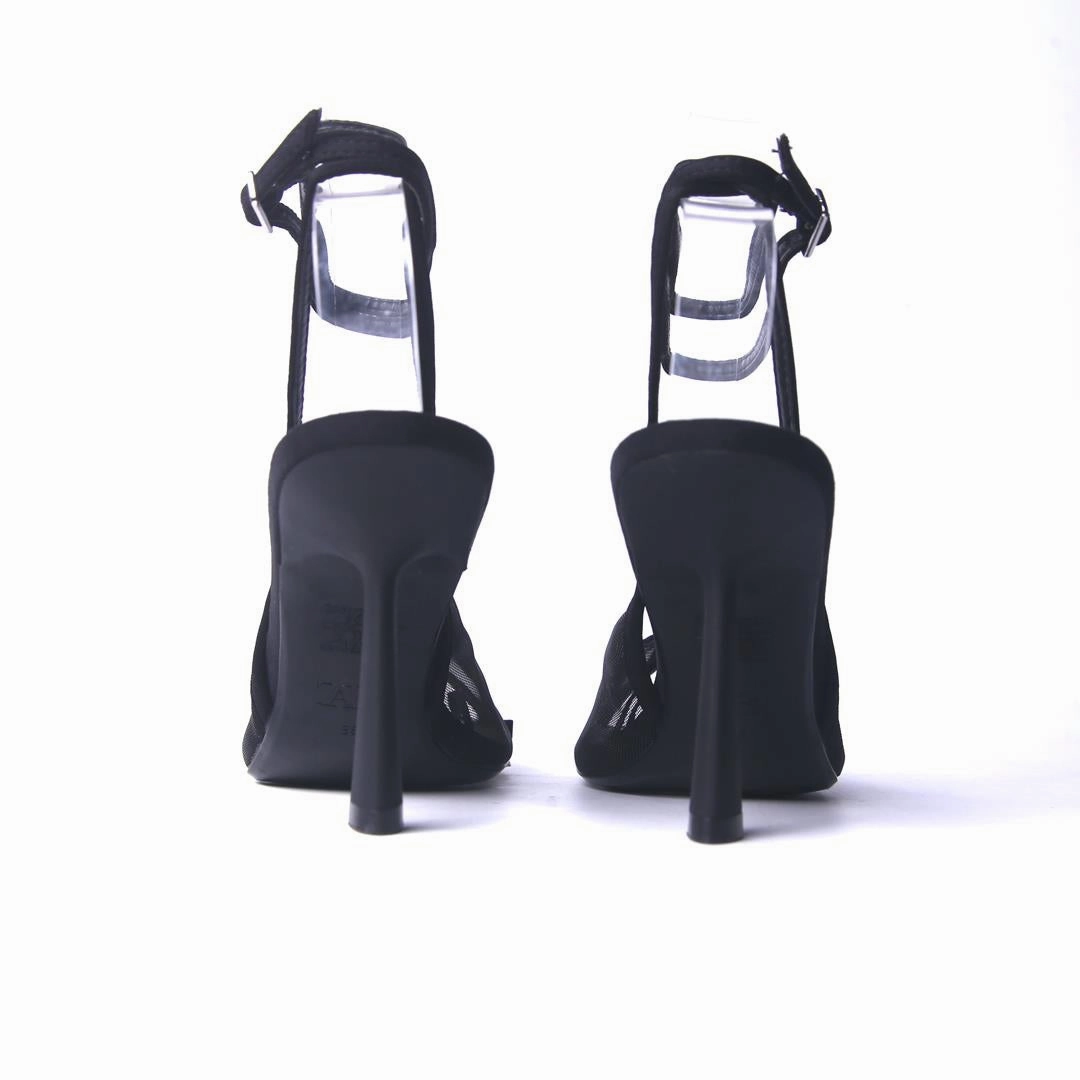 High Heel Foot Jobs ZARA. .