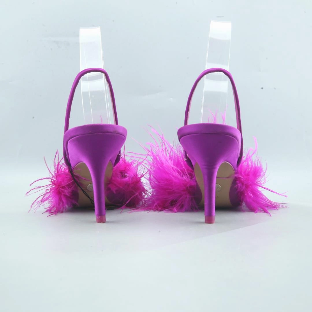 ZARA. . High Heel.perfume