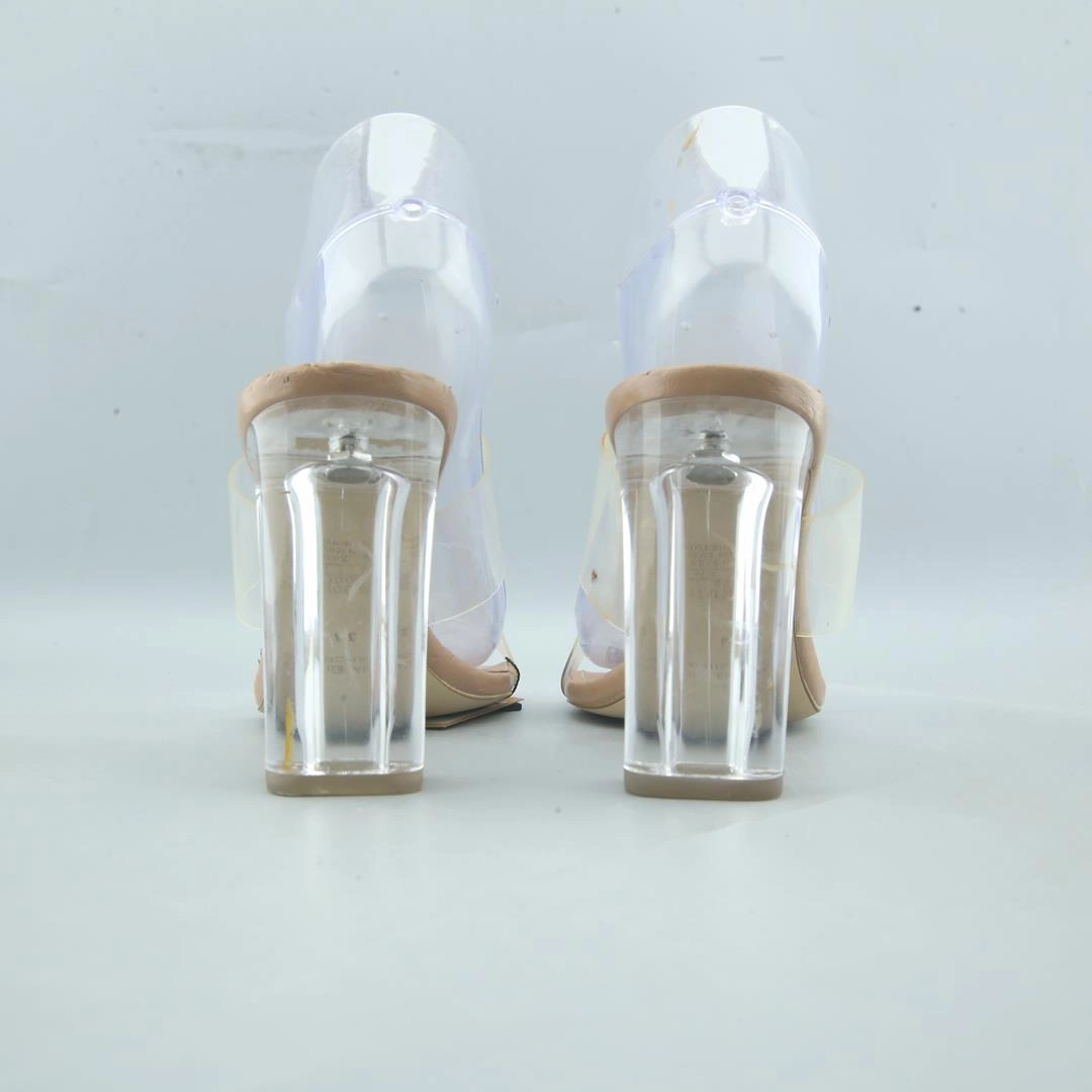 ZARA BASIC COLLECTION Gray High Heels