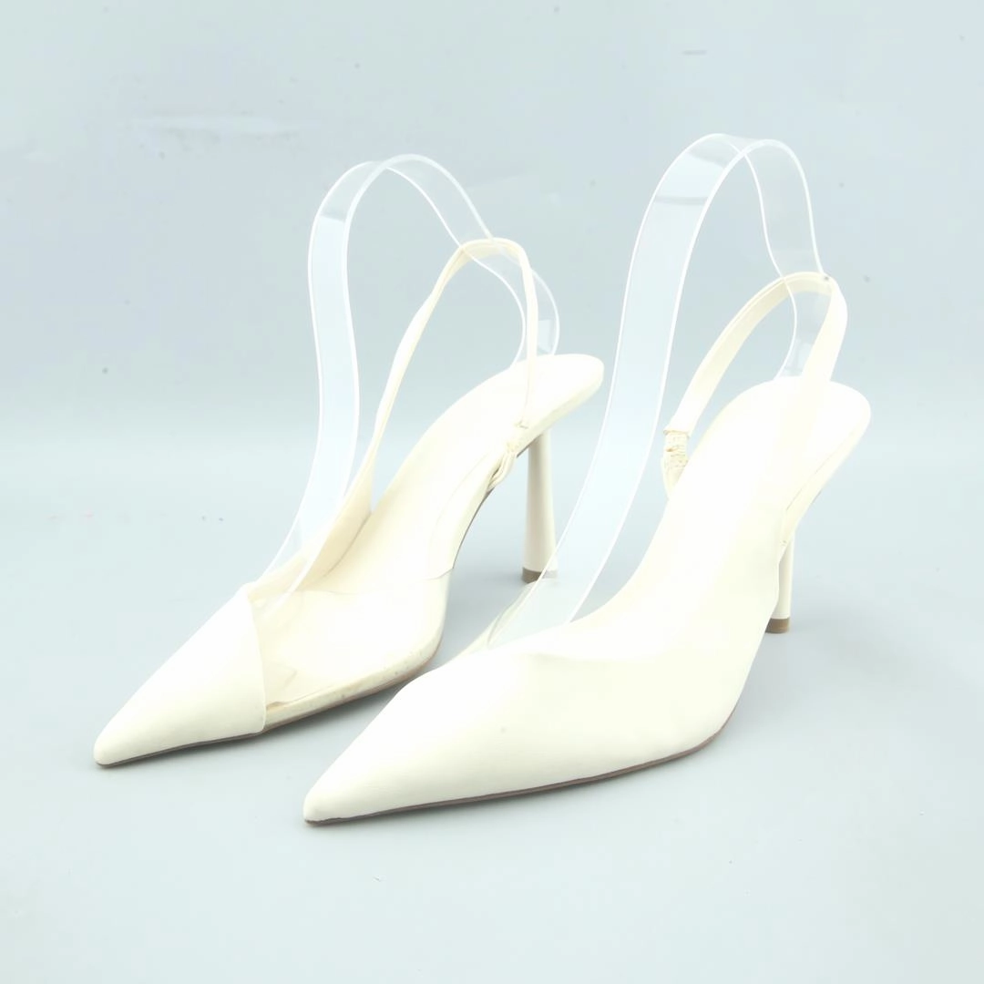 ZARA GIRLS . Mary Jane High Heel Shoes