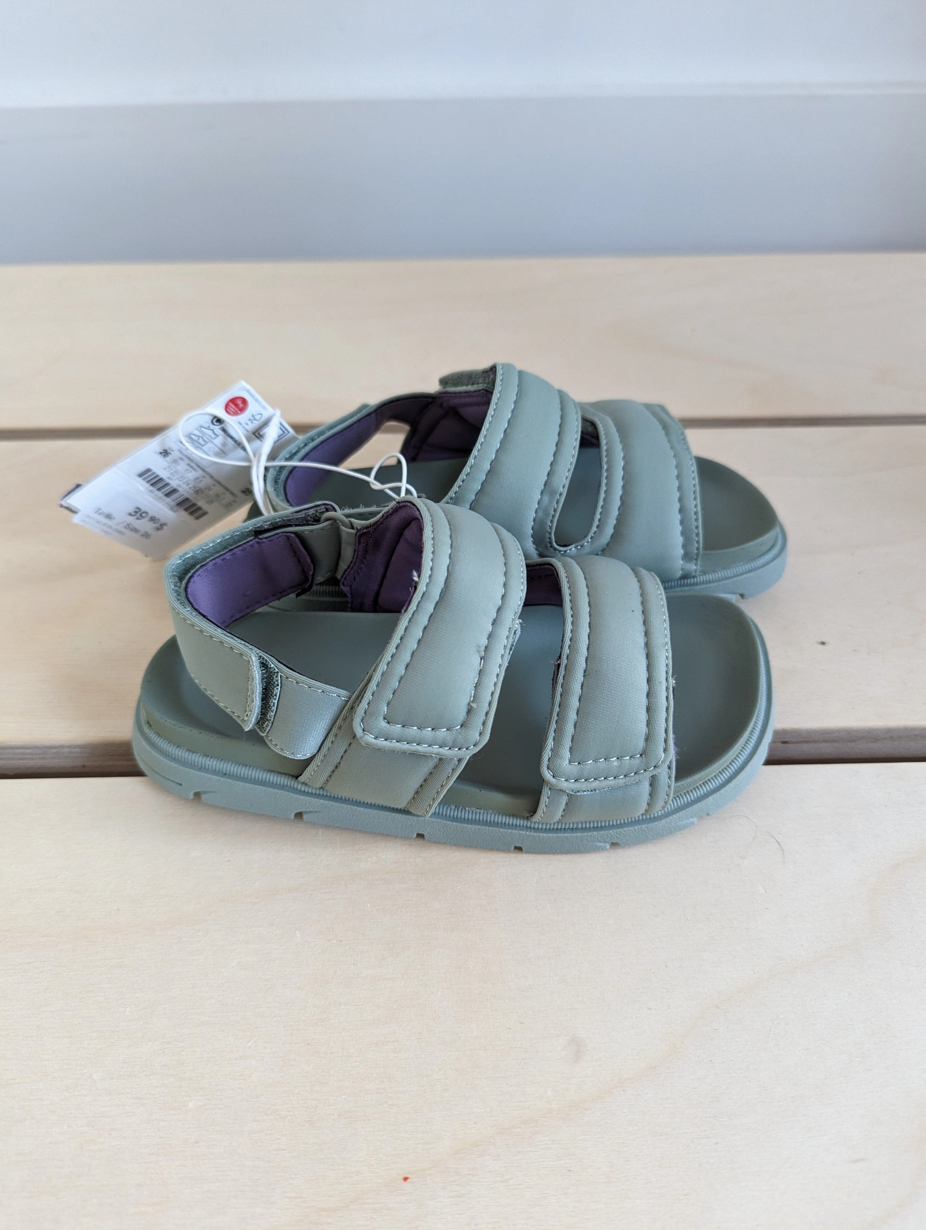 Zara Technical Sandals (26) Jo Sandals