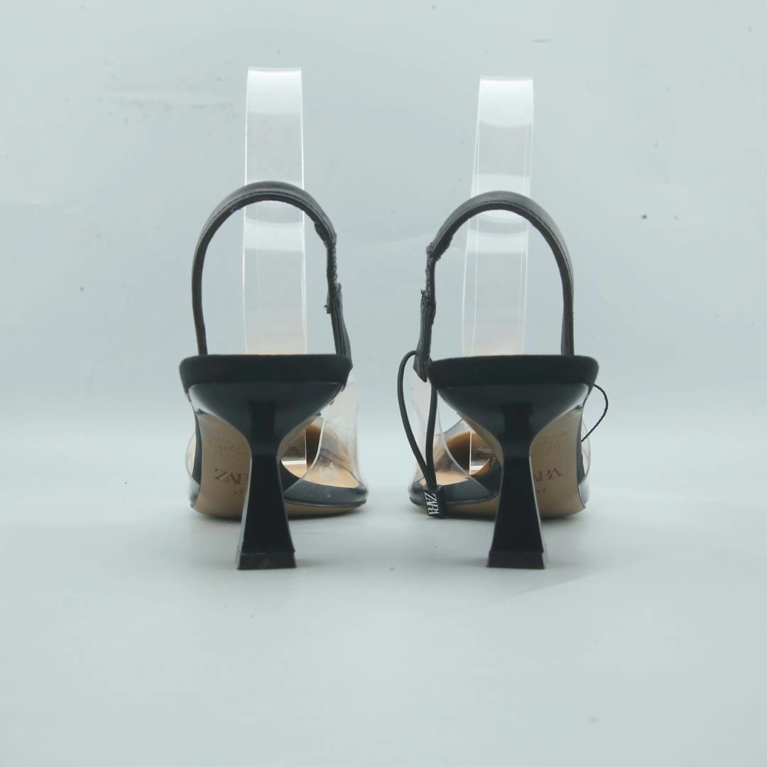 High Heel Fix ZARA. VINYL