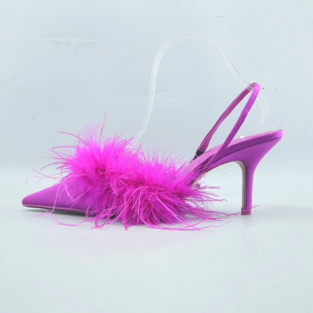 ZARA. ZAPATO TACO Thigh High Sandals