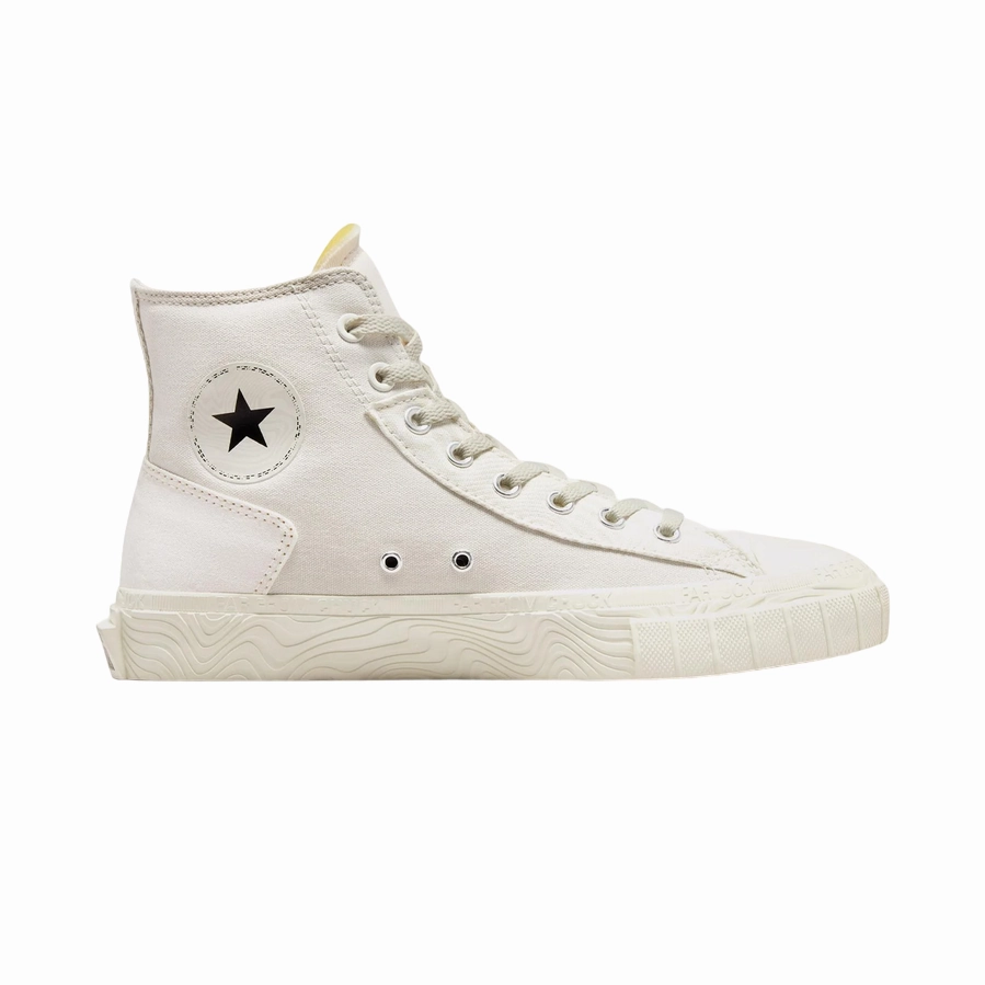 Alonzo Sneakers Converse Chuck Taylor Alt Star Tear Away sneakers alta A00794C Light Bone/Bianco vintage