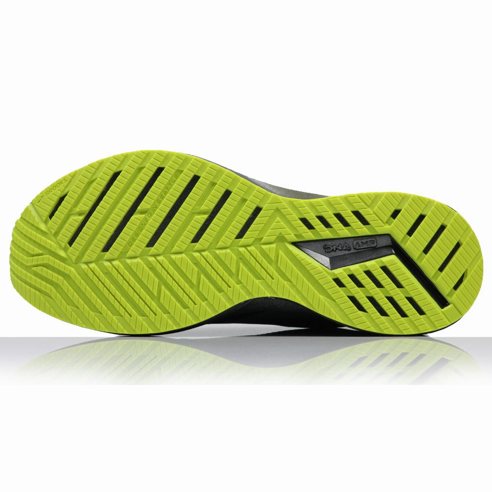 Brooks Levitate 4 Women's Running Shoe - White/Black/Nightlife Shin Splints Running Shoes