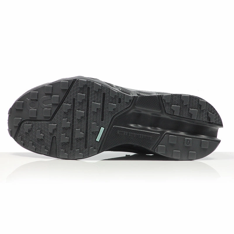 On Cloudsurfer Trail Women's Trail Shoe - Eclipse/Black Best Shoes To Run