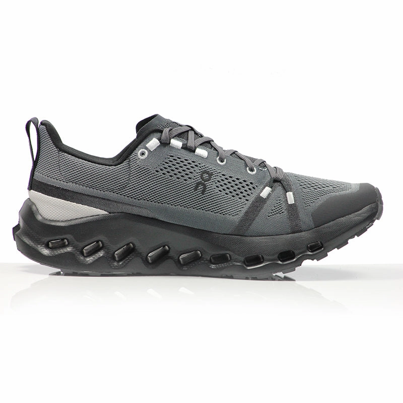 On Cloudsurfer Trail Women's Trail Shoe - Eclipse/Black Size 2 Running Shoes