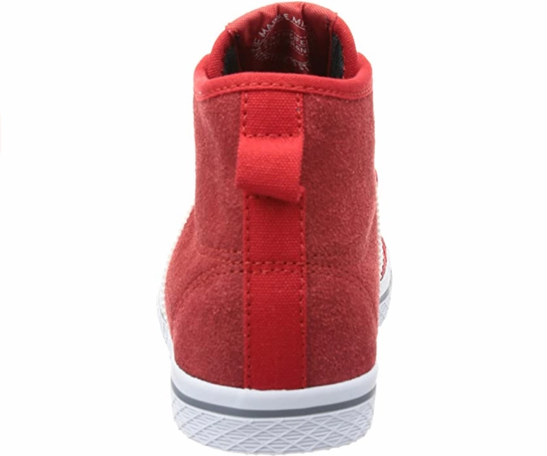 Cos Sneakers Adidas Original scarpa sneakers alta Honey Stripes Mid G96067 rosso