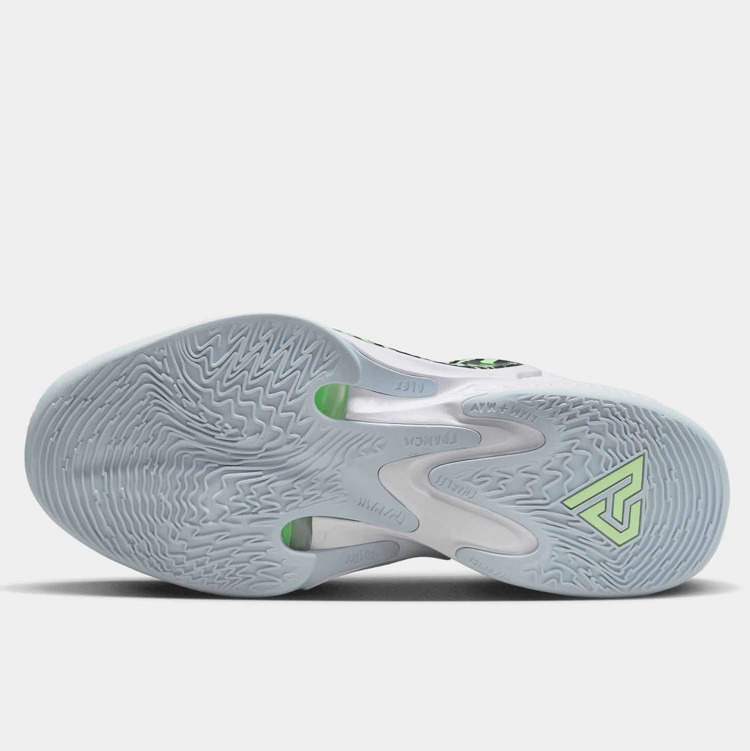 Real Deal Basketball Shoes Zoom Freak 4 'Greek Coastline'