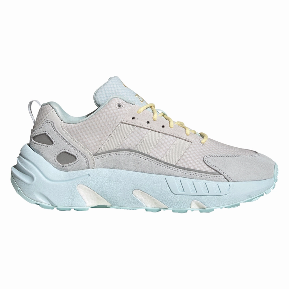 Zx 22 Boost Lace Up Sneakers Best Adidas Shoes Skateboarding